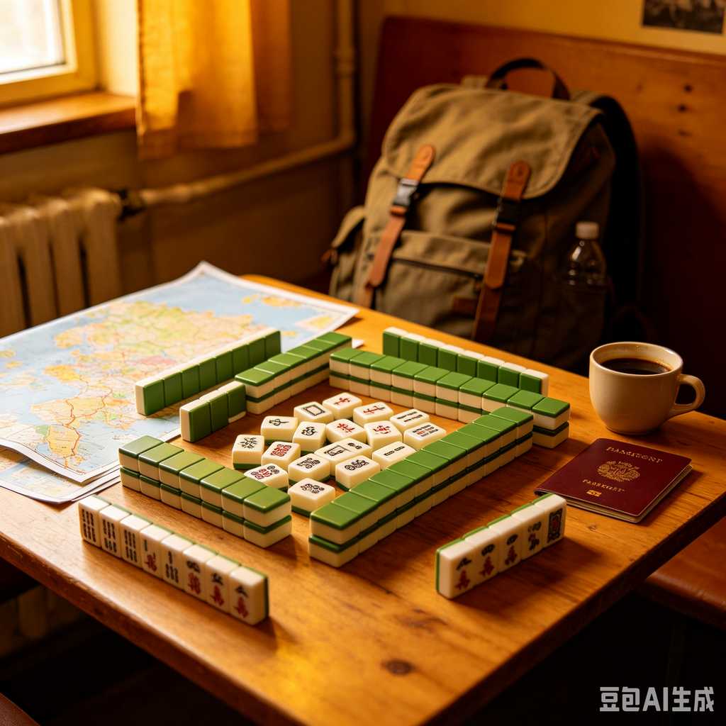 Malaga,mahjong