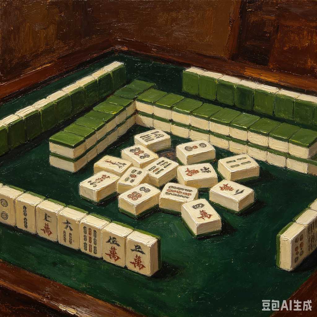 Florence,mahjong