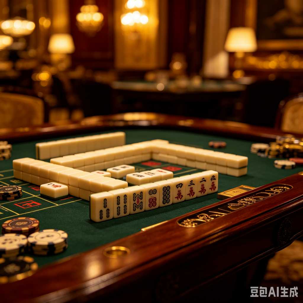 Mannheim,mahjong