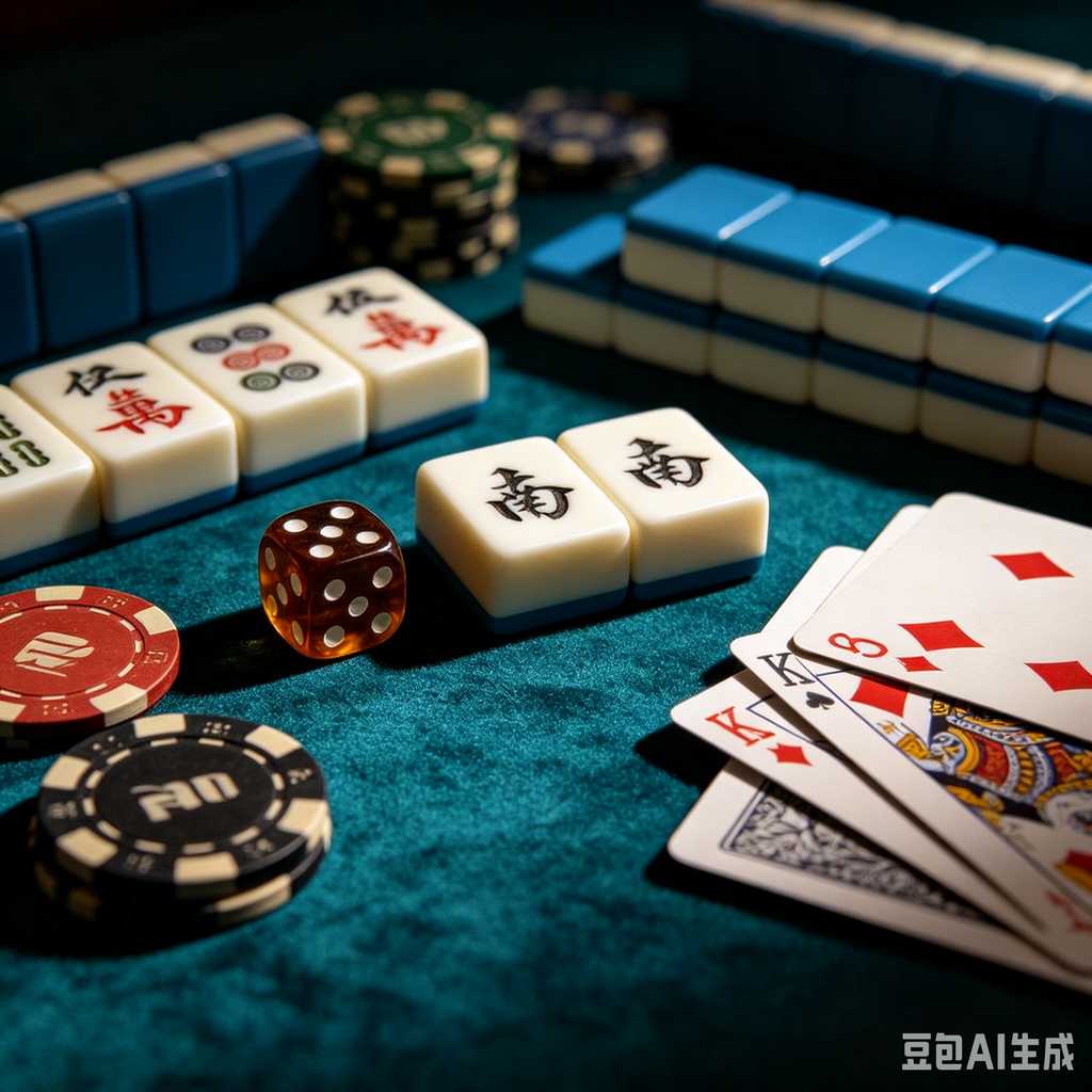 Tacoma,mahjong